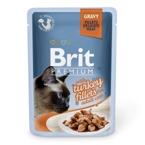 Акція! Корм від ТМ Brit Premium для котів -20% — Фото 12