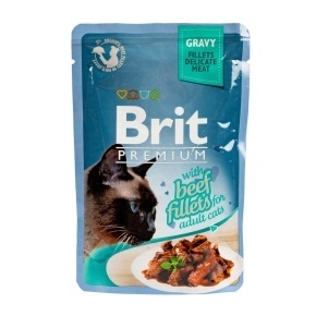 Акція! Корм від ТМ Brit Premium для котів -20% — Фото 13