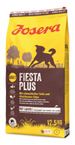 Корм для собак Josera FiestaPlus 15 кг