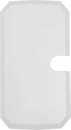Кришка фільтра до акваріума SF HOME PROLED 65/85 FILTER COVER WHITE (A4051678)