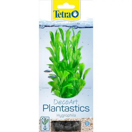 Tetra HYGROPHILA DecoArt Plant S 15 см пластикова рослина