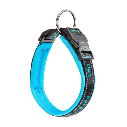 Ferplast SPORT DOG C25/45 BLUE Нашийник, нейлон