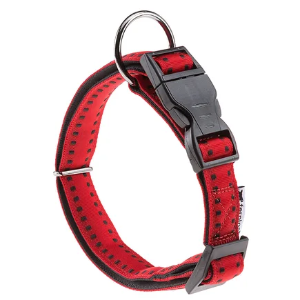 Ferplast CRICKET C25/70 COLLAR RED Нашийник, нейлон