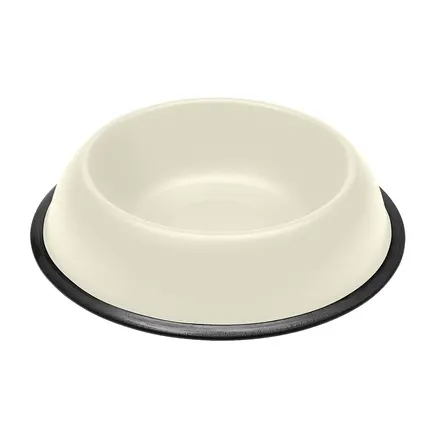 Ferplast MIRA KC 76 Миска металева емальована, біла