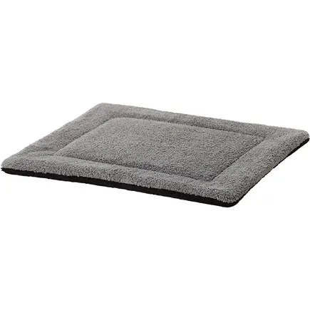 K&H Self-Warming Pet Pad самозігрівальний лежак для котів та собак Cірий - чорний