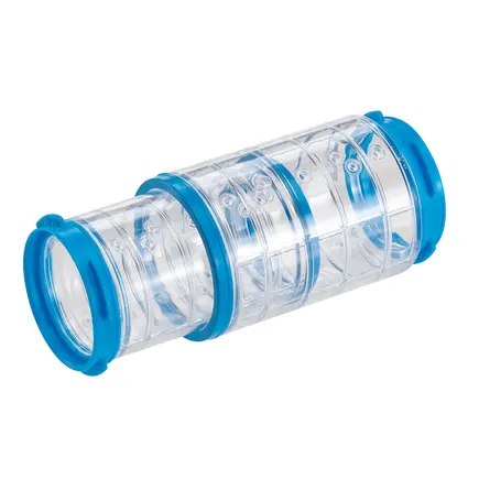 Ferplast FPI 4816 TUBE LINE TELESCOPIC Тунель з'єднувальний для хом'яків,пластик