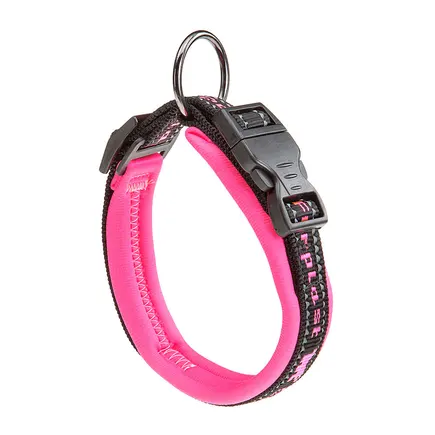 Ferplast SPORT DOG C15/35 PINK Нашийник, нейлон