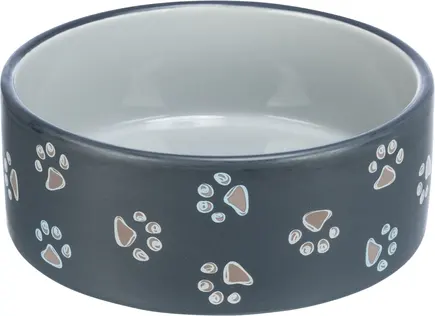 Миска Trixie для собак керамічна 0,75 л 15 см