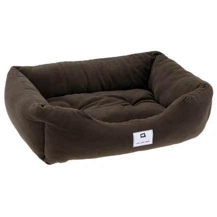 Ferplast COCCOLO MICROFL 60 DARK GR Подушка, фліс