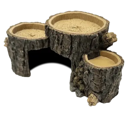Декорація для акваріума REPTO DECO TRIPLE TRUNK L (R5100115)
