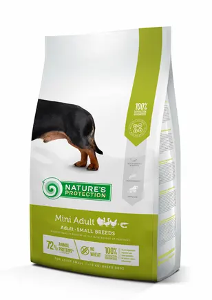 Сухий корм для дорослих собак малих порід Mini Adult Small Breeds 7.5кг