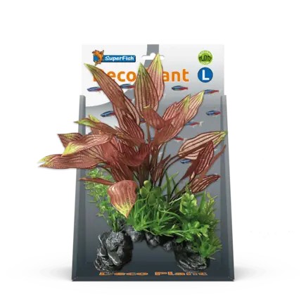 Штучна рослина для акваріума SF DECO PLANT L HENKELIANUS (A4070535)