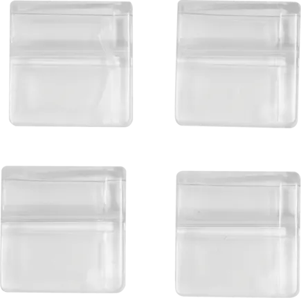 Затискачі для кришки SF HOME PROLED 65/85 COVER CLIPS 4 PCS (A4051684)