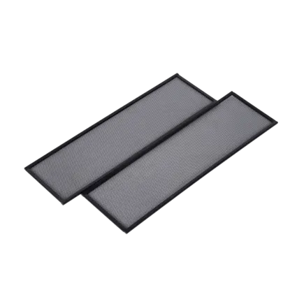 HABISTAT MESH PANEL SET OF 2 TO FIT (H) 45CM GLASS TERRARIUM (R1100105) сітчасті панелі