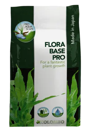 Поживний грунт (сойл) для акваріума COLOMBO FLORA BASE PRO FINE 5 L 2-3 мм (A5010055)
