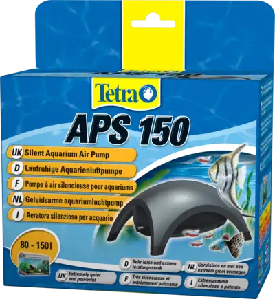 Компресор Tetra для акваріума APS 150