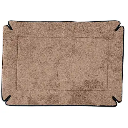 K&H Self-Warming Crate Pad самозігрівальна підстилка в клітку для собак Моко
