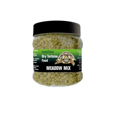 HABISTAT TORTOISE FOOD MEADOW MIX 200G (R8100045) корм для черепах