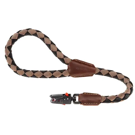 Ferplast TWIST MATIC GM12/60 BLK-BROWN Повідець, нейлон