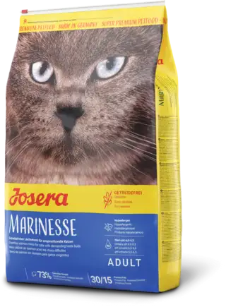 Корм для котів Josera MARINESSE 0,4 кг