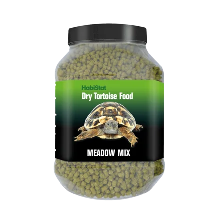 HABISTAT TORTOISE FOOD MEADOW MIX 800G (R8100055) корм для черепах