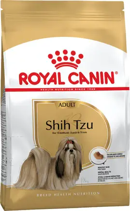 Сухий корм Royal Canin SHIH TZU ADULT для дорослих собак породи Ши-цу 1,5 кг