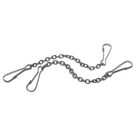 Ferplast SMALL CHAIN (x2) F/TUBE LINE Набір ланцюжків