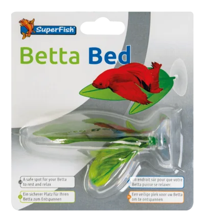 Декорація для акваріума SF BETTA BED 2 LEAVES (A4040253)
