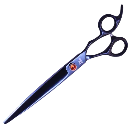 Ножиці грумерські Dezynadog Ignis 7.5 Straight Scissor прямі для стрижки собак