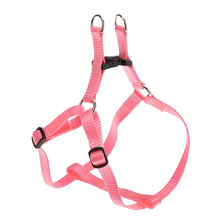 Ferplast EASY P XXS HARNESS PINK Шлея,нейлон, рожева