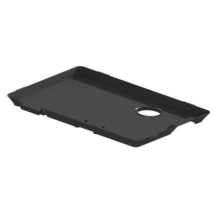 Ferplast SHELF MULTIPLA HAMST W/H BLACK Полиця для клітки