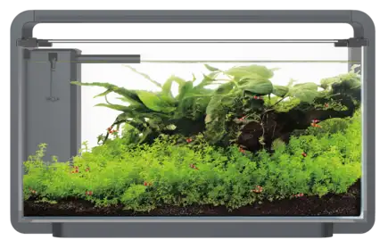 Акваріумний набір SuperFish Home ProLED 30 Black (A4051625)