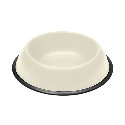 Ferplast MIRA KC 72 Миска металева емальована, біла
