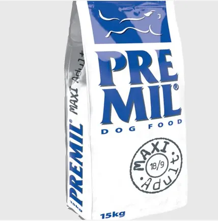Premil Maxi Adult повнораціонний корм 3 кг