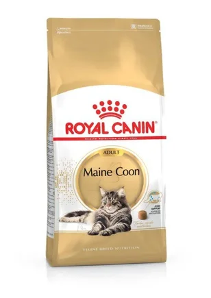 Сухий корм Royal Canin MAINECOON ADULT для котів породи Мейн-кун 4 кг