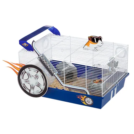 Ferplast CAGE DRAGSTER Клітка для гризунів