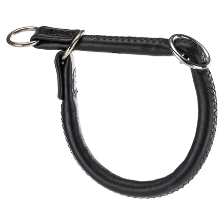 Ferplast VOGUE CORD CS10/35 COLL BLACK Нашийник, шкіра