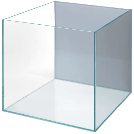 Акваріум скляний SF SCAPER QUBE 60 TANK EMPTY (A4051731)