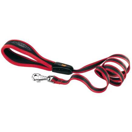 Ferplast ERGOCOMFORT G25/120 Повідець червоний, нейлон