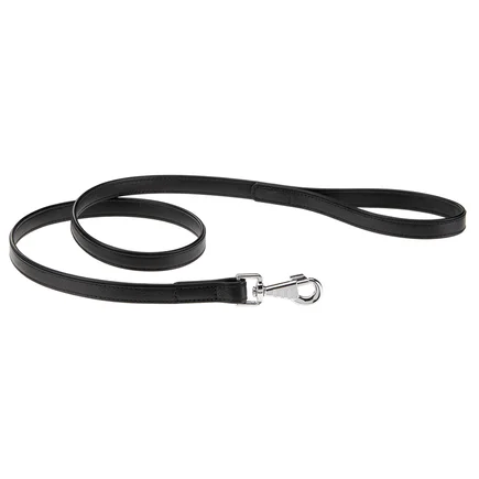 Ferplast VOGUE FLAT G20/120 LEAD BLACK Повідець, шкіра