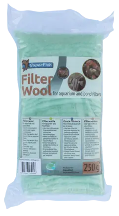 Фільтрувальна вата FILTER COTTON GREEN 250GR (C8040026)
