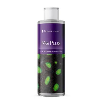 Магній (Mg) для морського акваріума Aquaforest Mg Plus 250мл (732581)