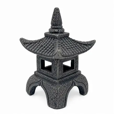 Декорація Hobby Sado Temple 9×8×9,5см для акваріума і тераріуму (41727)