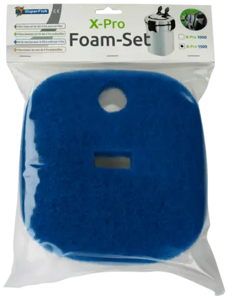Наповнювач X PRO 400 FOAM SET 3 PCS (N7031420)