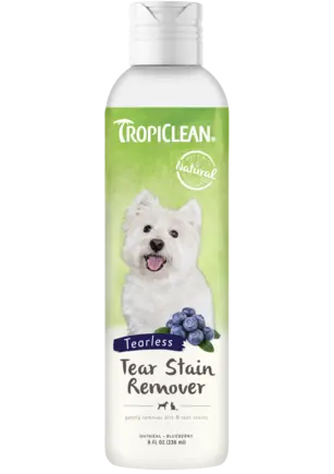 Шампунь Tear Stain Remover, для видалення сльозових доріжок навколо очей, 236 мл