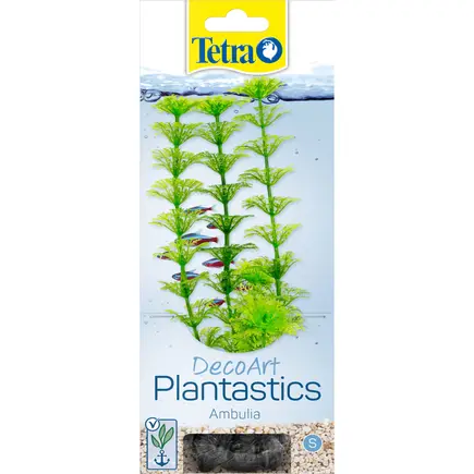 Tetra AMBULIA DecoArt Plant S 15 см пластикова рослина