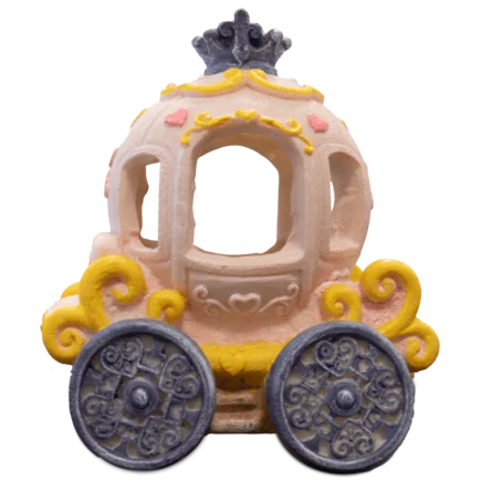 Декорація для акваріума SF DECO CARRIAGE (A4021530)