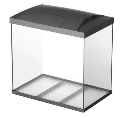 Акваріум скляний чорний SF START AQUA 70-GLAS TANK BLACK (A4050320)