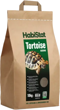 HABISTAT TORTOISE BEDDING 10 KG (R4100150) субстрат для черепах