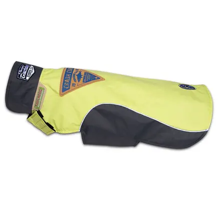 Flamingo Touchdog Coat ФЛАМІНГО ПЛАЩ попона одяг для собак 47х62х38 см